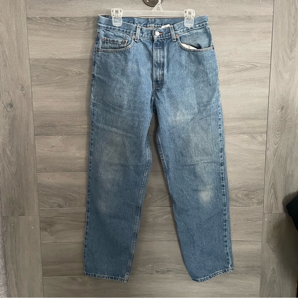 Levi’s Y2K 550 Jeans